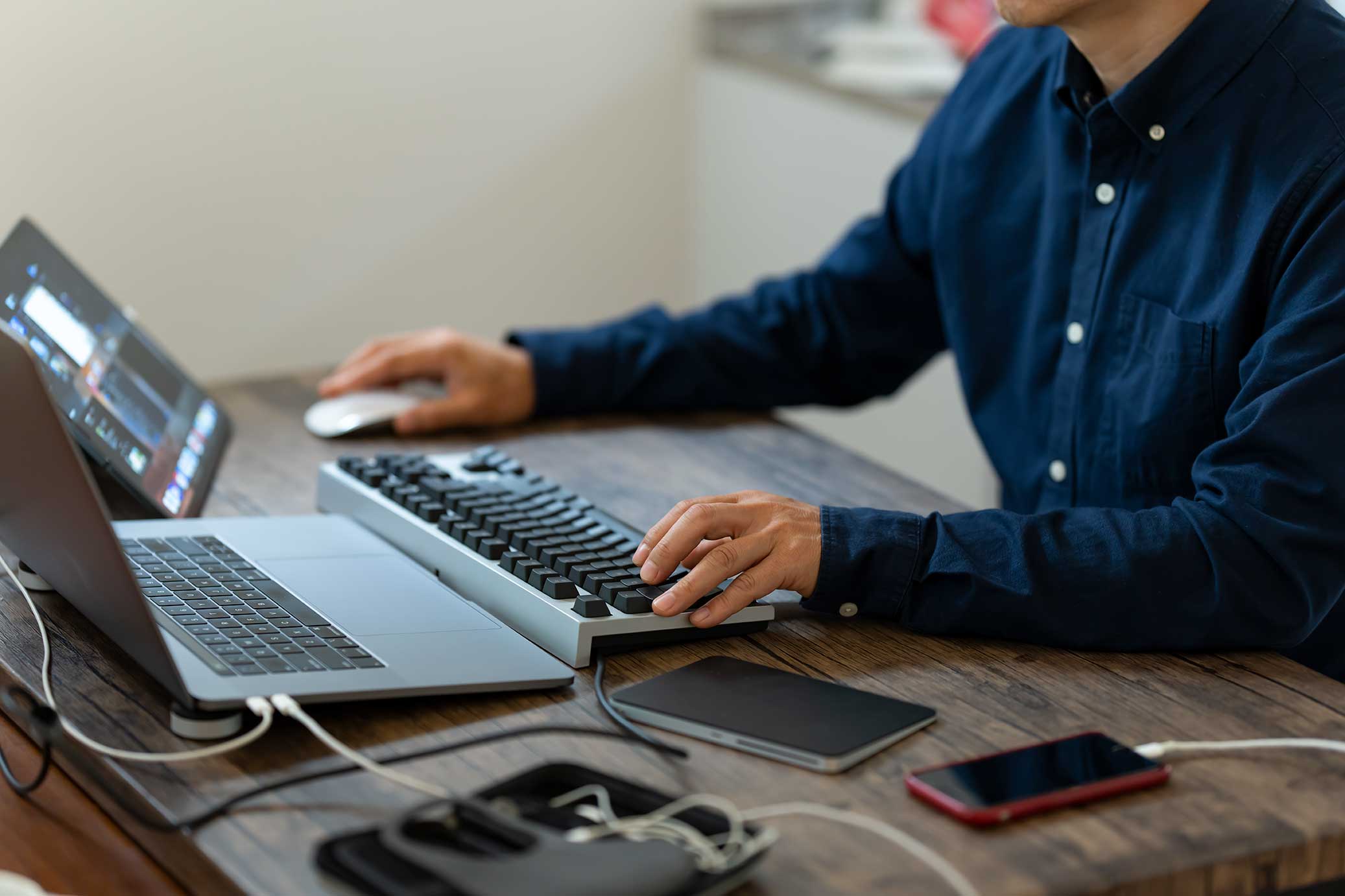 Creatives don't think hard.
Have fun and be Creative!